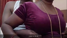 Owner Fucking Servant in Sexy Saree - Very Erotic - HD - 15:56 video - from FapHouse