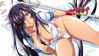 Ikkitousen Seasons 1-4 [fanservice Compilation] (1920x1080) - HD - 48:15 video - from HentaiGem