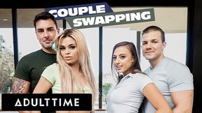 Hot Couples &ndash; Full Swap For INTERRACIAL FOURSOME! - HD - 17:51 video - featuring Ryan Driller - from xHamster