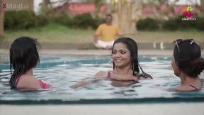 Indian Aunty Falls to Hardcore Passionate Heat - 25:03 video - from Analdin