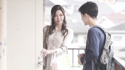 Frustrated Married Woman Next Door Gets Sweaty And Fucks In The Afternoon Ryo Ayumi [JAV DECENSORED] - HD - 113:28 video - from MomVids