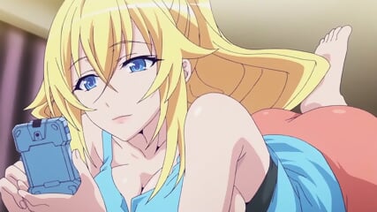 Masou Gakuen HxH Fanservice Compilation - 84:21 video - from Eporner