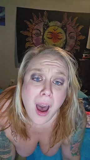 Dirty mommy strips and cums - HD - 10:19 video - from xHamster
