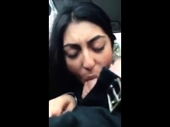Syrian Girl sucks white mans cock - 3:40 video - from VivaTube