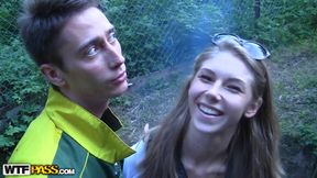 Amateur Porn Girlfriend Sex Tape - pick up - HD - 92:56 video - from Analdin