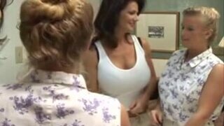 Deauxma Milf Lesbians Strapon - 34:28 video - featuring Deauxma - from ZBPorn