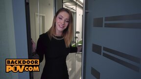 ”P-O-V - Neighborhood milf Sata Jones in fuck threeway” - HD - 10:13 video - featuring Sata Jones - from 4Wank