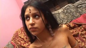 Cute Indian wife gets a lot of spunk on her body after threesome fuck - HD - 24:16 video - from xHamster