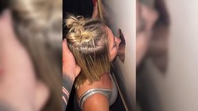 Gloryhole Getaway: MILF's Intimate, Pierced Passion - HD - 12:11 video - from MyLust