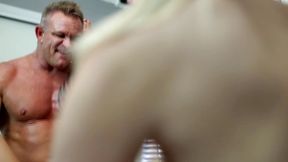 Dilf Diaries Scene 3- Kendra Lynn & Cadence Lux - HD - 33:03 video - from FapHouse