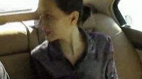 Seducing a horny business woman in the car for dirty sex - 10:01 video - from MyLust