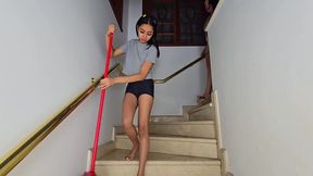 Lesbian Pee Swallow Top Girls and Sealed Mouth Pissing Super Skinny Girl - HD - 6:12 video - from xHamster