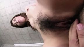 Japanese Beauty Gets Screwed On Her Hairy Muff - SD - 33:35 video - from xHamster