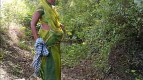 My elder sister-in-law is asking me to take off all my clothes in the outdoor open jungle and fuck my ass, I will have to hit my - HD - 5:49 video - from xHamster