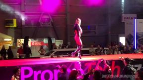 florane russell live 2018 bts and live part no 2 - HD - 120:54 video - from PornBox