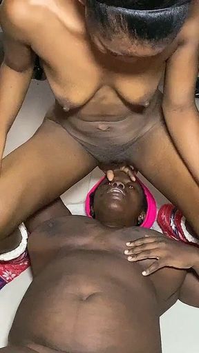 4!! Perverted African Sluts Femdom Piss and Spit Fun - HD - 0:40 video - from FapHouse