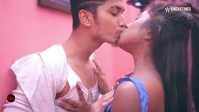 Hot Sexy Erotic Indian Girl Bebo Seduced and Fucked by a Fashion Designer Ady with His Big Cock (hindi Audio) - HD - 28:51 video - from FapHouse