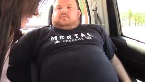 Hot brunette fucked by a fat guy - HD - 25:06 video - featuring Jennifer White - from xHamster