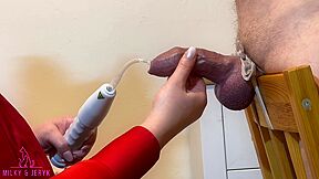 Astonishing Xxx Clip Big Dick Unbelievable , Watch It - HD - 8:00 video - from BDSMX