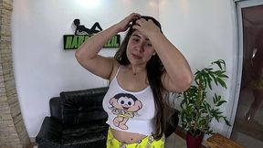 primeiro e unico anal de bia rockefeller em pov com binho ted - 25:45 video - from PornBox