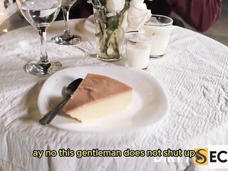I DRILLED MY FIANCÉ'S STEPSON ON MY WEDDING DAY. - HD - 21:03 video - from BigTitsLust