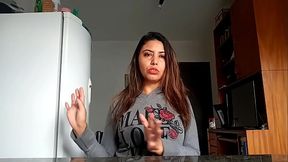 Vlog Sarah Rosa Atriz ║ M&aacute_scaras que Caem - HD - 20:08 video - featuring Sarah Rosa - from XVideos