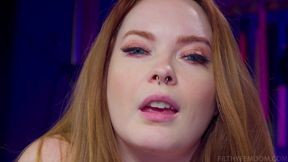 Obedient Little Gooner Featuring Summer Hart - SD - 22:18 video - from FapHouse