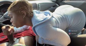 Park the car and let me taste your cum - HD - 3:39 video - from LoyalFans