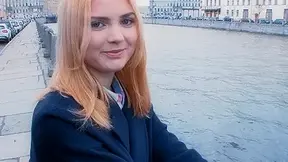 Talented dude gives his hot Darling a satisfying cunnilingus - SD - 0:33 video - from PornL
