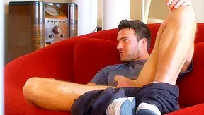 Hot Steamy Action Off-Camera: Trystan Bulls Unleashed Desire – On Set Heat - SD - 8:32 video - from GayDesireXHub