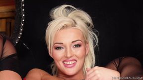 Blonde Babe Lovita Fate Masturbates in Fully Fashioned Stockings - 4K - 7:59 video - from xHamster