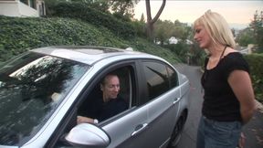 Blonde milf picked up on the street and anally slammed - HD - 28:38 video - featuring Chris Charming - from xHamster