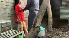 Indian Desi bhabhi sex in forest - Bhabhi was sitting at home in a mood, her boyfriend went behind her house and fucked ass. - HD - 6:44 video - from xHamster