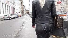 ”Public sex & cumshot in German car park” - HD - 8:28 video - from 429Men