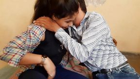 Frist Time Sex with Girlfrend Delhi Sex Virgine Girlfriend Sex - HD - 33:17 video - from FapHouse