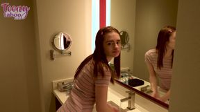 Vacation Creampie with Stepdaughter - HD - 8:12 video - from xHamster
