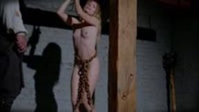 Chained Maid's medieval Belly Dance - SD - 3:37 video - from Clips4sale
