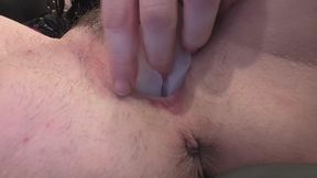 Stuffing Tenga Egg in Tight Pussy Closeups - SD - 5:25 video - from Clips4sale