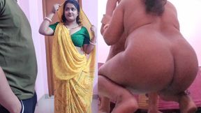 Maid said I will do anything for my husband - Indian desi boss maid rough sex in doggy style - HD - 15:08 video - from xHamster