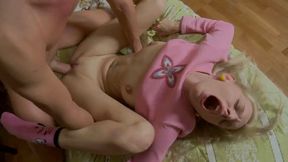 Ass fuck for Latina's and Russian teens in their favorite positions, doggy style -DVD- - HD - 111:46 video - from FapHouse