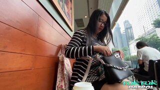 Tourist fucks the Thai MILF and cums in tight pussy - 11:52 video - from ZBPorn