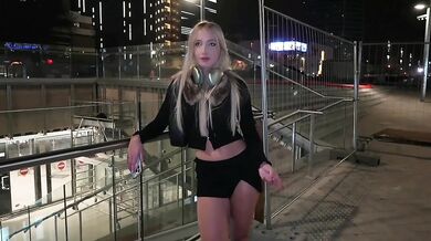 Chloe Chevalier FaceTime Cucks BF with BBC DP Strangers Huge Facial - HD - 16:50 video - from NewBestPorn