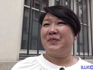 Oriental mother i'd like to fuck Celine gets her booty drilled at the hotel where that babe works - HD - 15:00 video - from FreePorn8