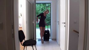 Princess Paris foot worship - HD - 15:21 video - from xHamster