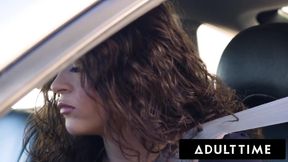 ADULT TIME - Victoria Voxxx Regrets Giving Her Husband Permission To Cheat With BFF Casey Calvert! - 23:01 video - featuring Victoria Voxxx - from AbXXX