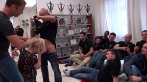 Rocco Hard Academy Blonde Gets Pounded Hard - HD - 141:16 video - from FapHouse