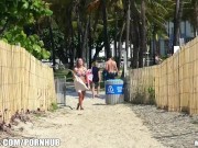 Mofos - Exhibitionist Outing - SD - 5:15 video - from RedTube