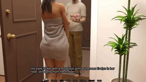 The Adored Marriage: Cuckold Drives Taxi and Shares His Wife with Passenger in the Cab - Episode 4 - HD - 46:18 video - from FapHouse