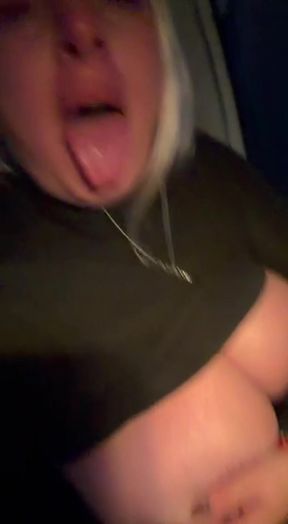 Car-loving milf gets naughty in her garage - HD - 0:05 video - from Boinkz