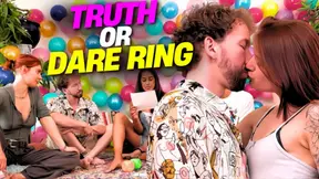 Ersties - Truth Or Dare Ring - 5 Sexy Singles Play A Risky Game Of Cards Ep 1 of 5 - HD - 15:51 video - from SexPlex